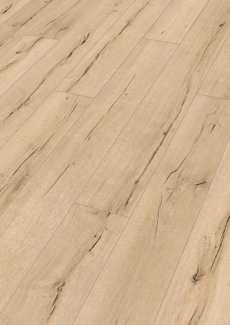 Suelo de diseño MeisterDesign. next DL 500 S Roble madera vieja claro 07139