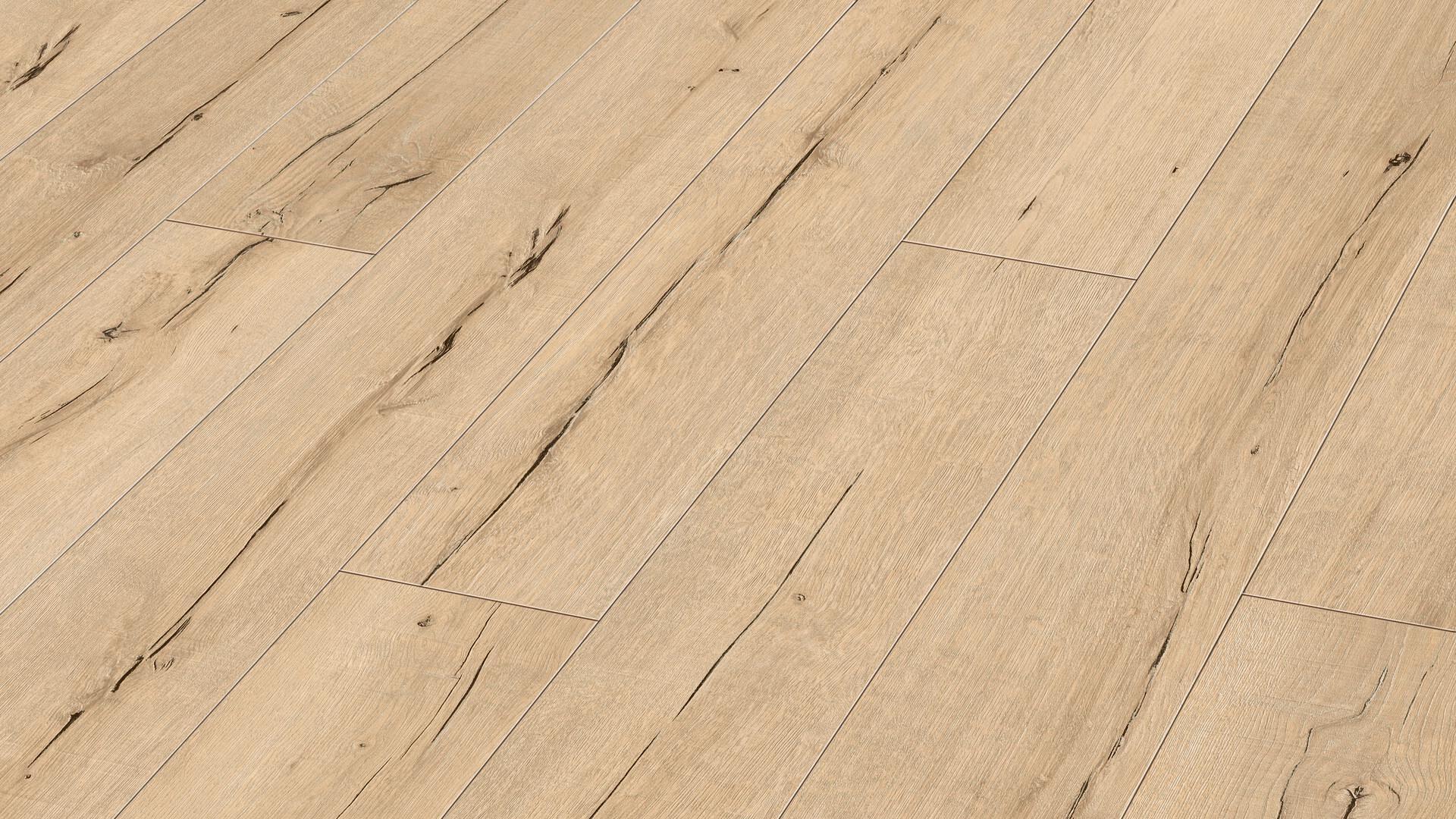Suelo de diseño MeisterDesign. next DL 500 S Roble madera vieja claro 07139