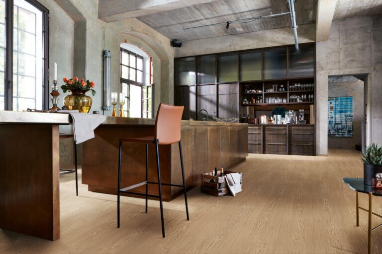 Suelo laminado MeisterDesign. laminate Edition M8 Big Creek Oak 07156