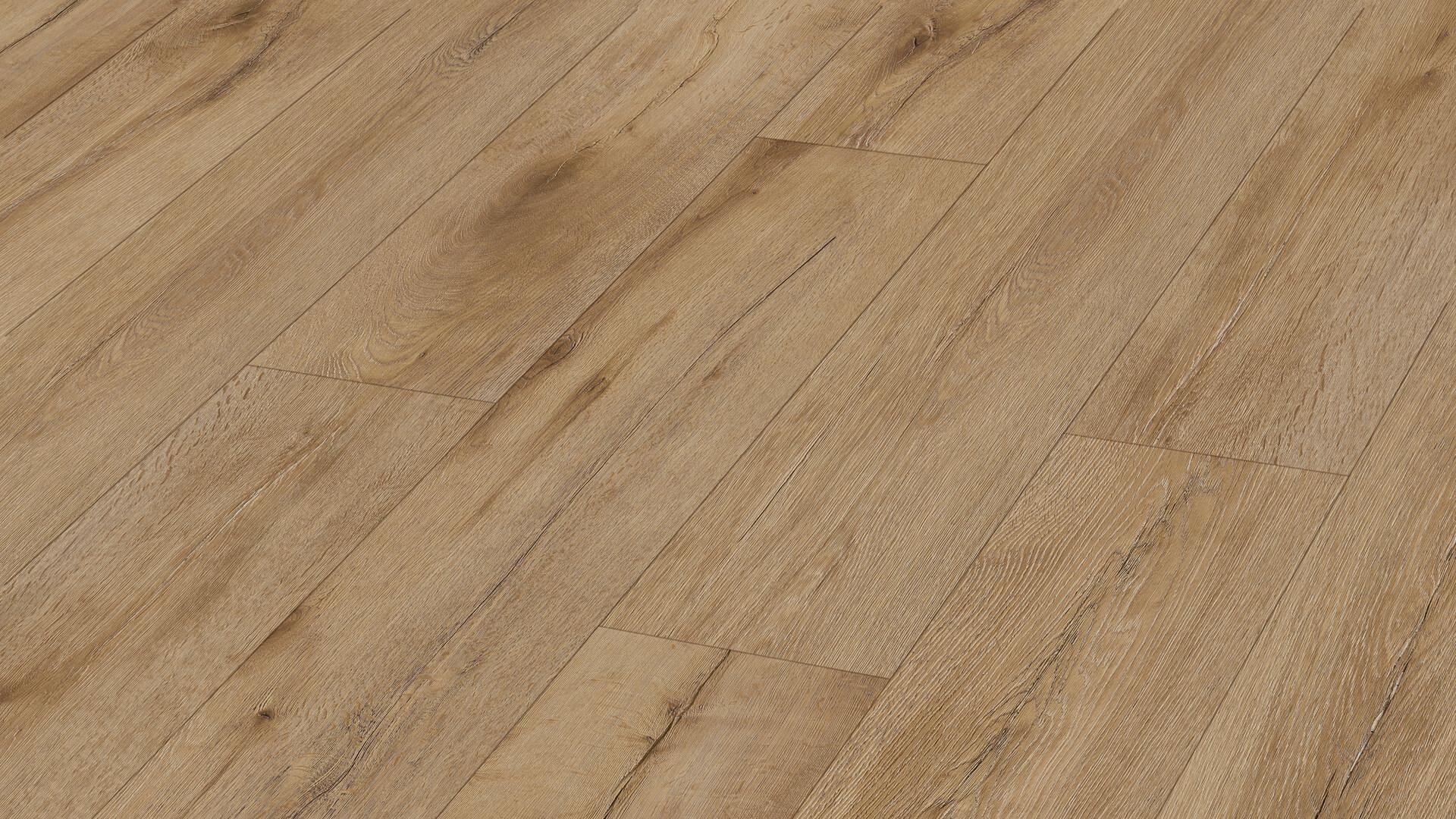 Suelo de diseño MeisterDesign. allround DD 700 S Wild Oak 07452