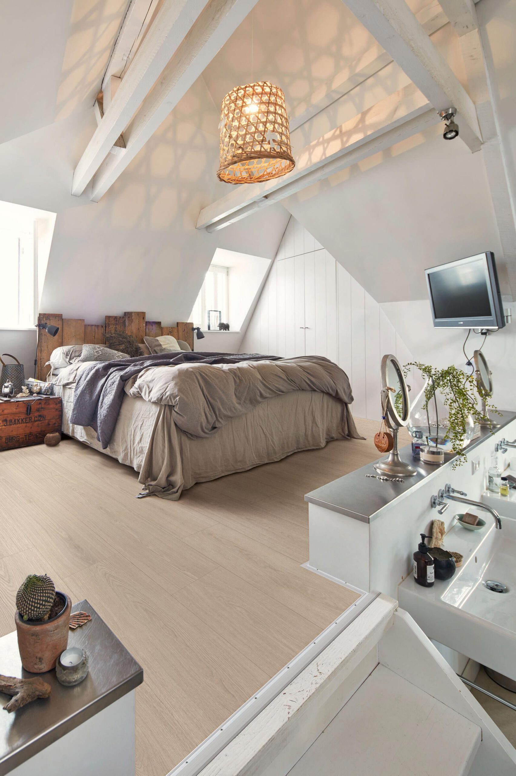 Suelo de diseño MeisterDesign. allround DD 700 S Harmony Oak 07453 - Imagen 3