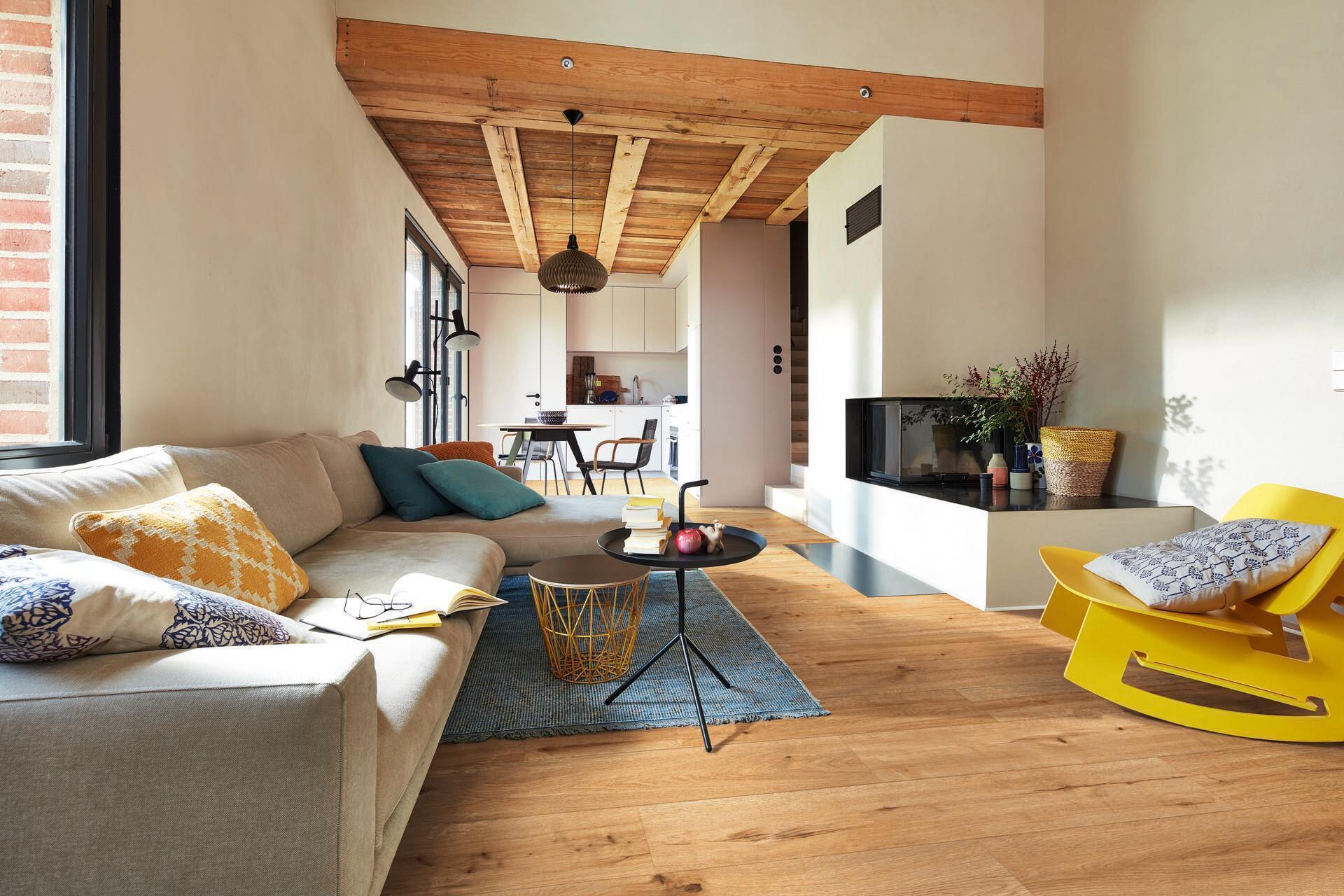 Suelo de diseño MeisterDesign. allround DD 700 S Tacoma Oak 07454 - Imagen 4