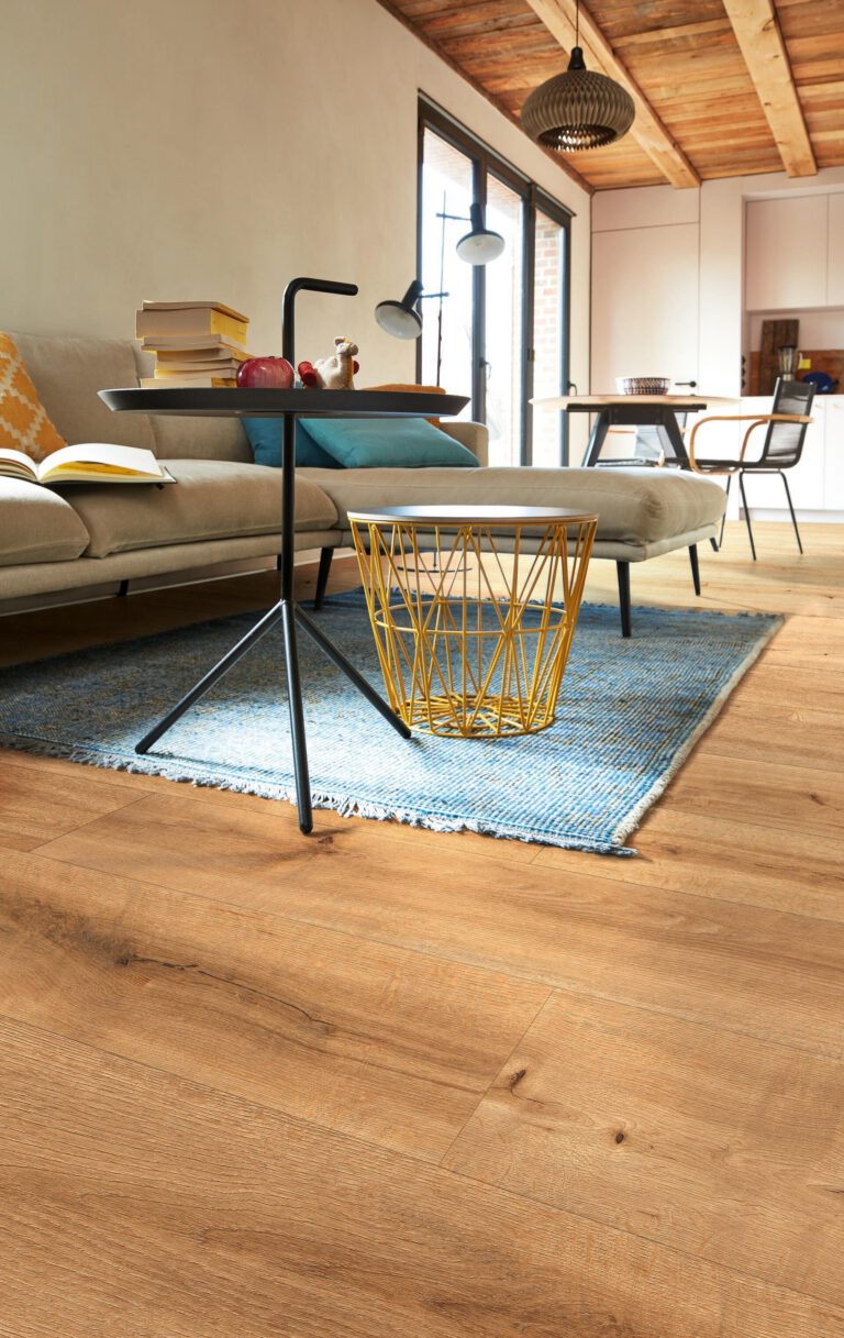 Suelo de diseño MeisterDesign. allround DD 700 S Tacoma Oak 07454