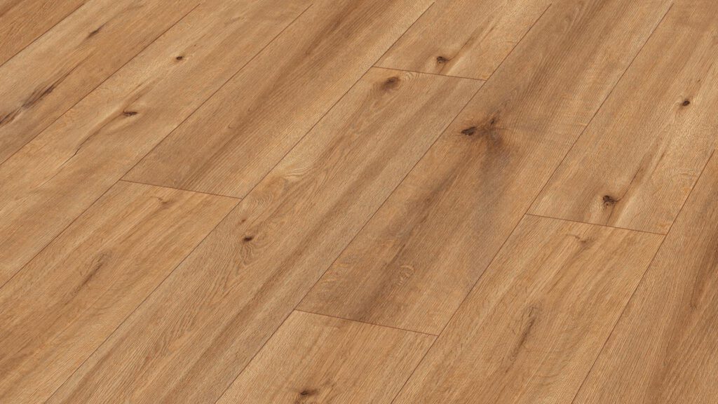 Suelo de diseño MeisterDesign. allround DD 700 S Tacoma Oak 07454