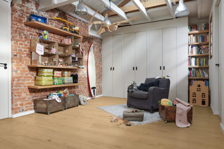 Suelo de diseño MeisterDesign. allround DD 700 S Lakewood Oak natural 07456