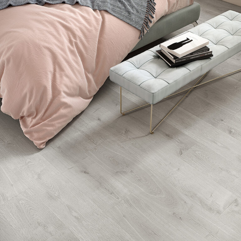 Finfloor 77N Roble Titanio
