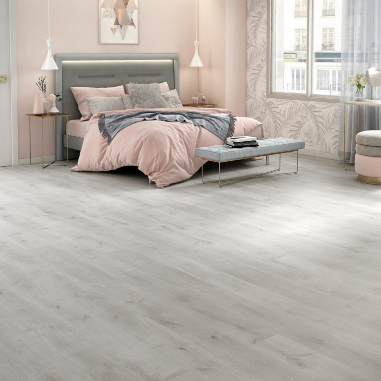 Finfloor 77N Roble Titanio