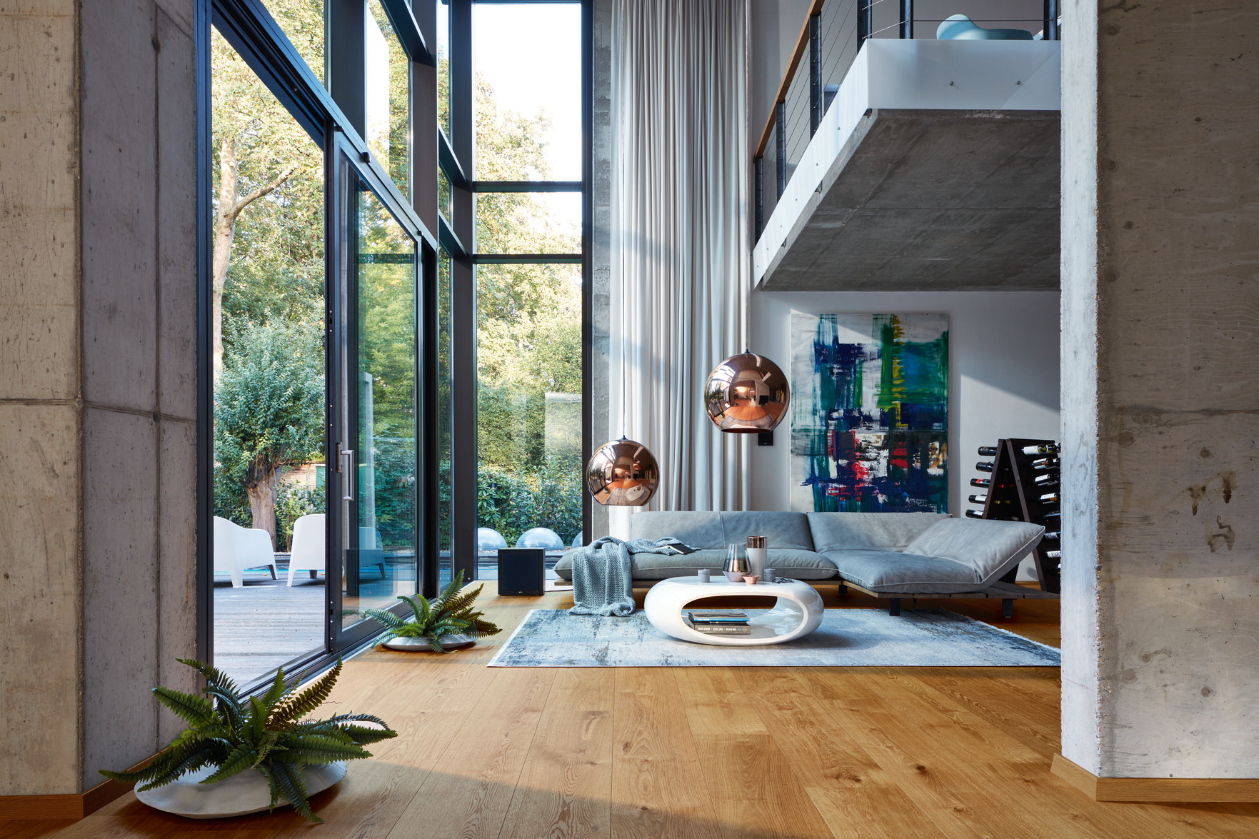 Suelo de madera Lindura HD 400 Roble vivo 08900 aceitado natural - Imagen 5