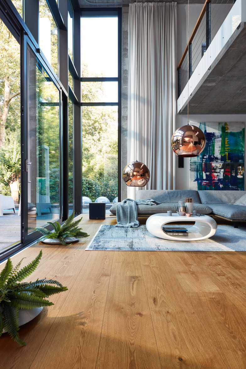 Suelo de madera Lindura HD 400 Roble vivo 08900 aceitado natural - Imagen 3