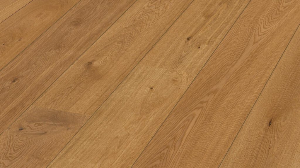 Suelo de madera Lindura HD 400 Roble vivo 08900 aceitado natural