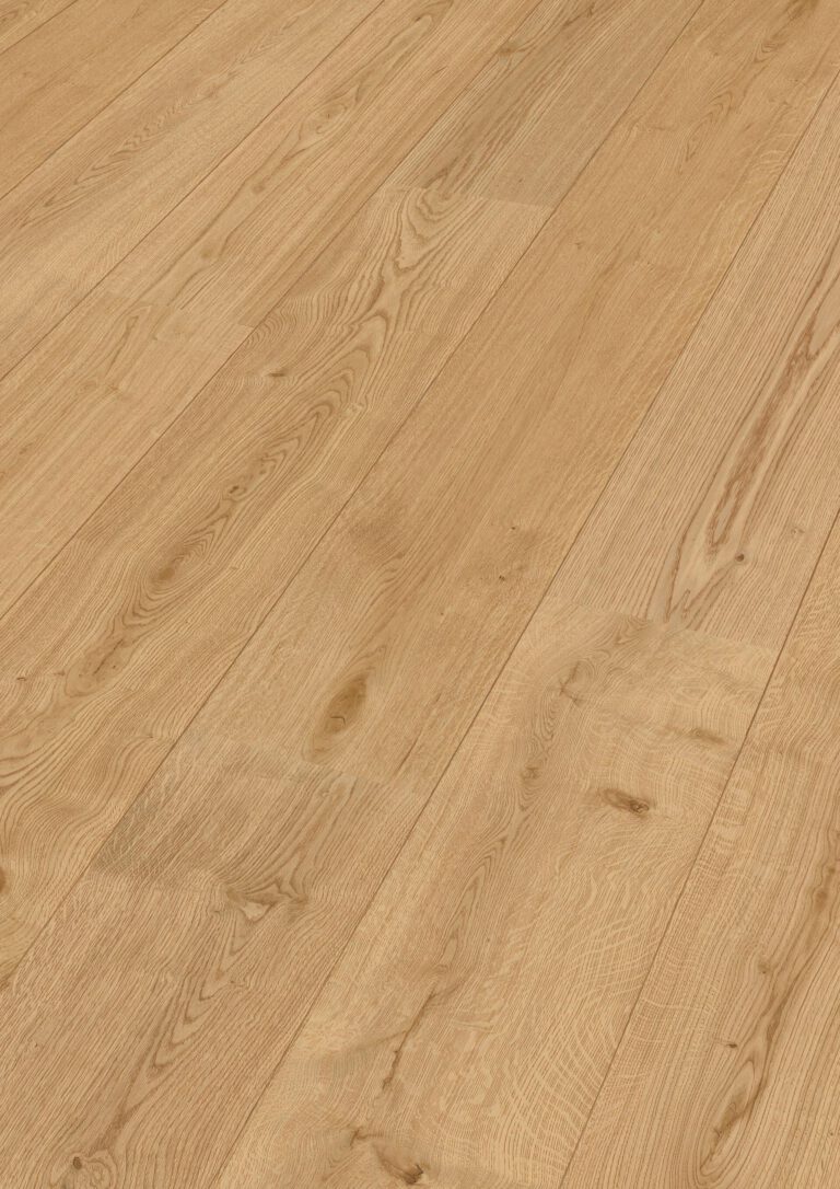 Suelo de madera Lindura HD 400 Roble auténtico puro 08902 aceitado natural