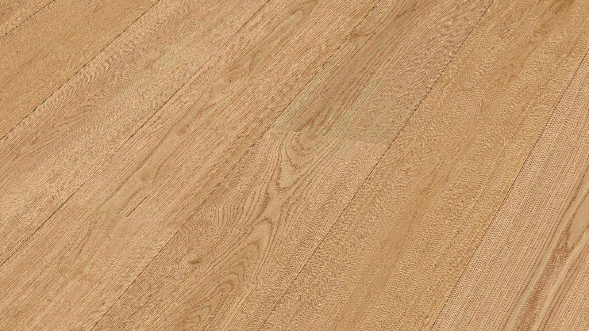 Suelo de madera Lindura HD 400 Roble auténtico puro 08902 aceitado natural