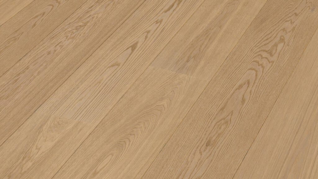 Suelo de madera Lindura HD 400 Roble natural puro 08906 aceitado natural