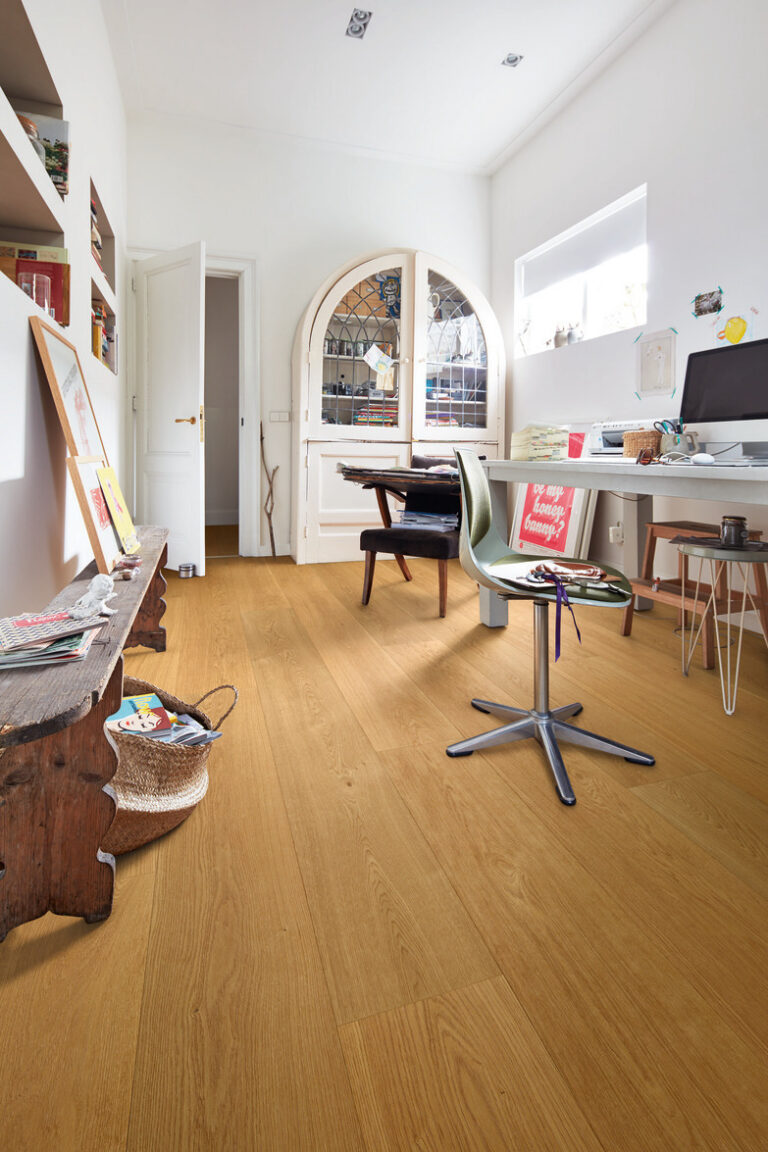 Suelo de madera Lindura HD 400 Roble natural 08907 aceitado natural