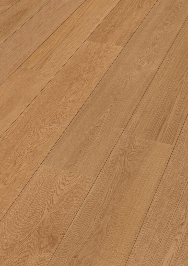 Suelo de madera Lindura HD 400 Roble natural 08907 aceitado natural