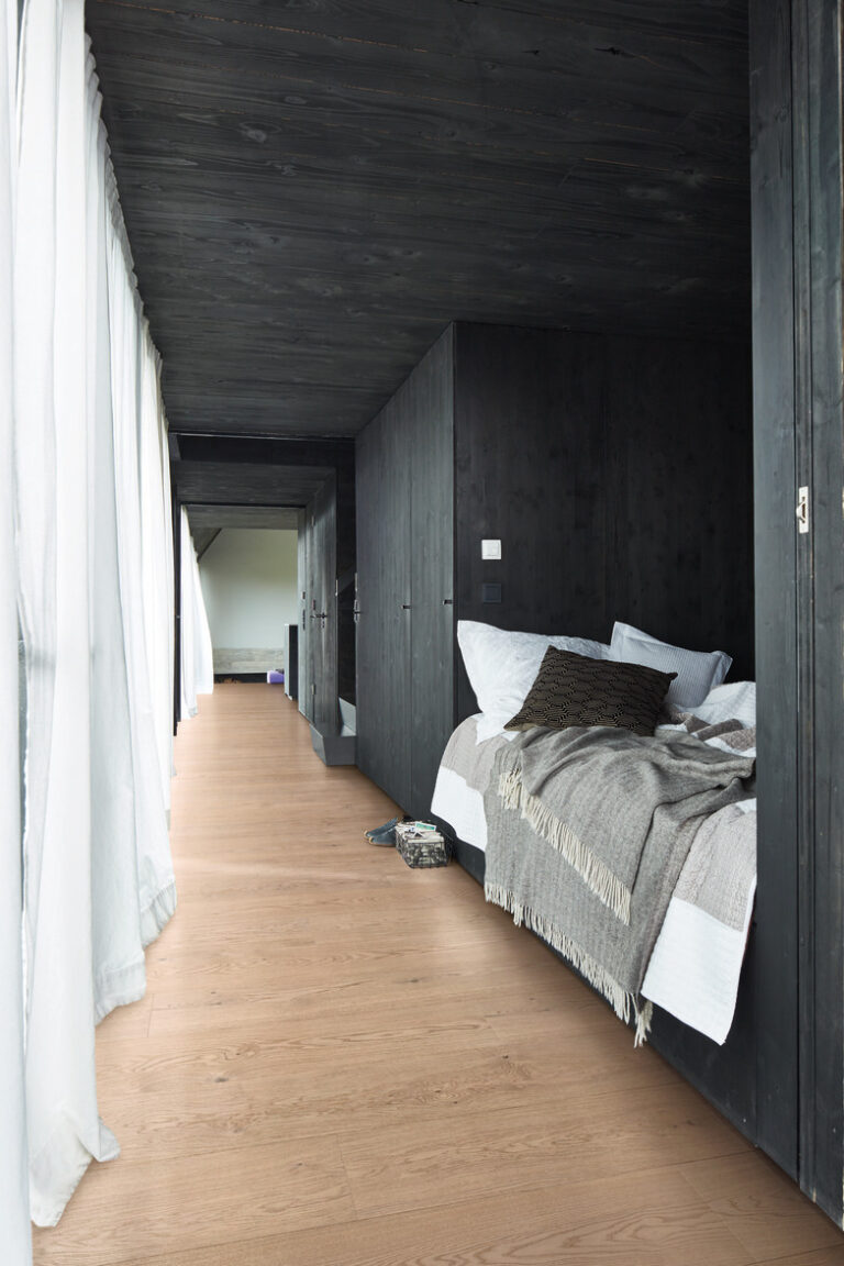 Suelo de madera Lindura HD 400 Roble vivo blanco crema 08908 aceitado natural