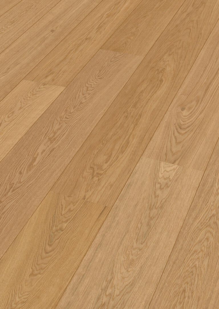 Suelo de madera Lindura HD 400 Roble natural 08913 barnizado ultramate