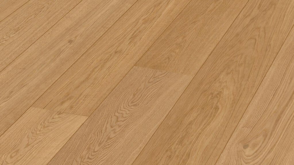 Suelo de madera Lindura HD 400 Roble natural 08913 barnizado ultramate