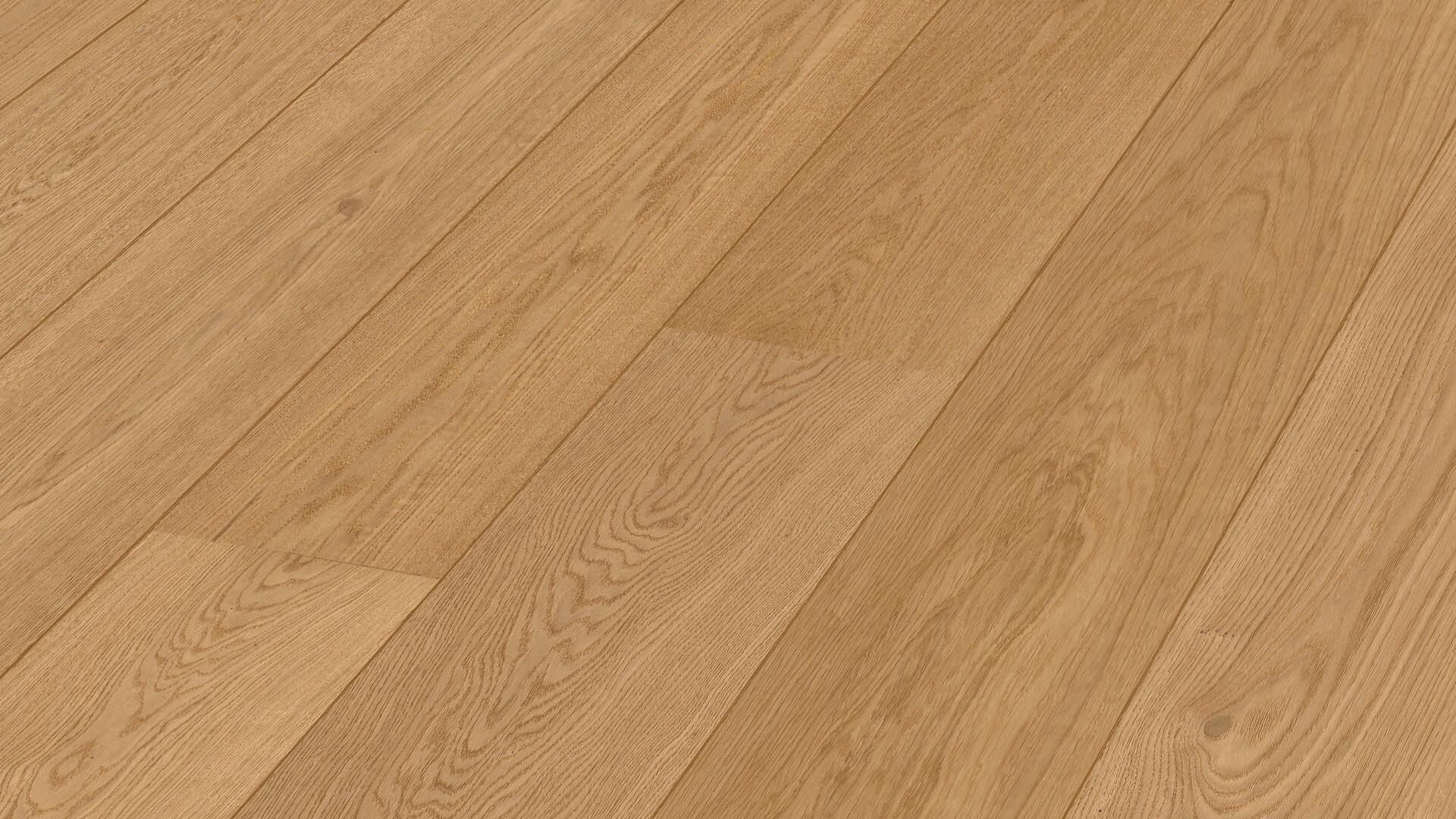 Suelo de madera Lindura HD 400 Roble natural 08913 barnizado ultramate