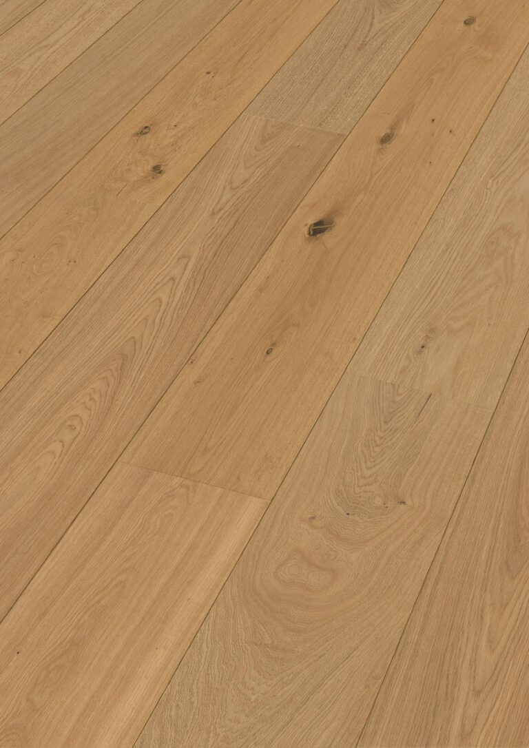 Suelo de madera Lindura HD 400 Roble vivo 08914 barnizado ultramate