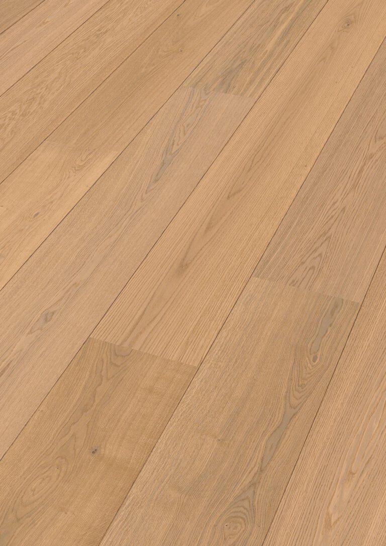Suelo de madera Lindura HD 400 Roble natural claro 08918 barnizado ultramate