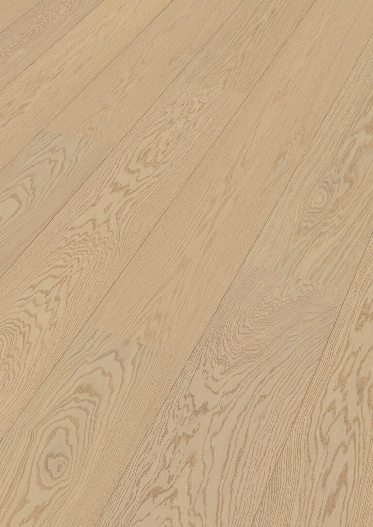 Suelo de madera Lindura HD 400 Roble natural alabastro 08919 barnizado ultramate