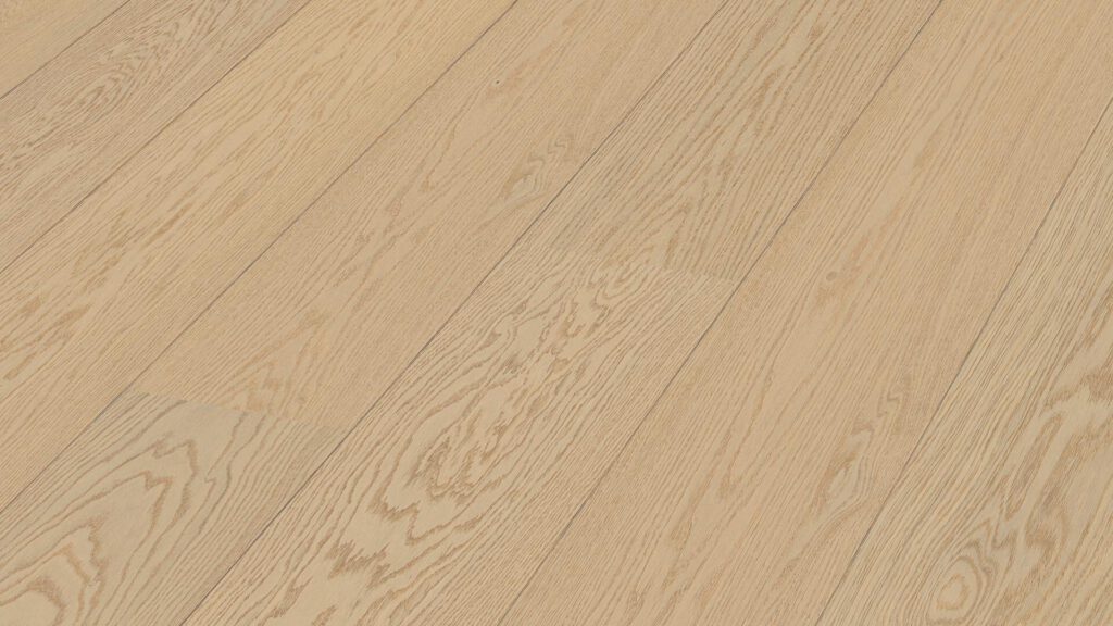 Suelo de madera Lindura HD 400 Roble natural alabastro 08919 barnizado ultramate