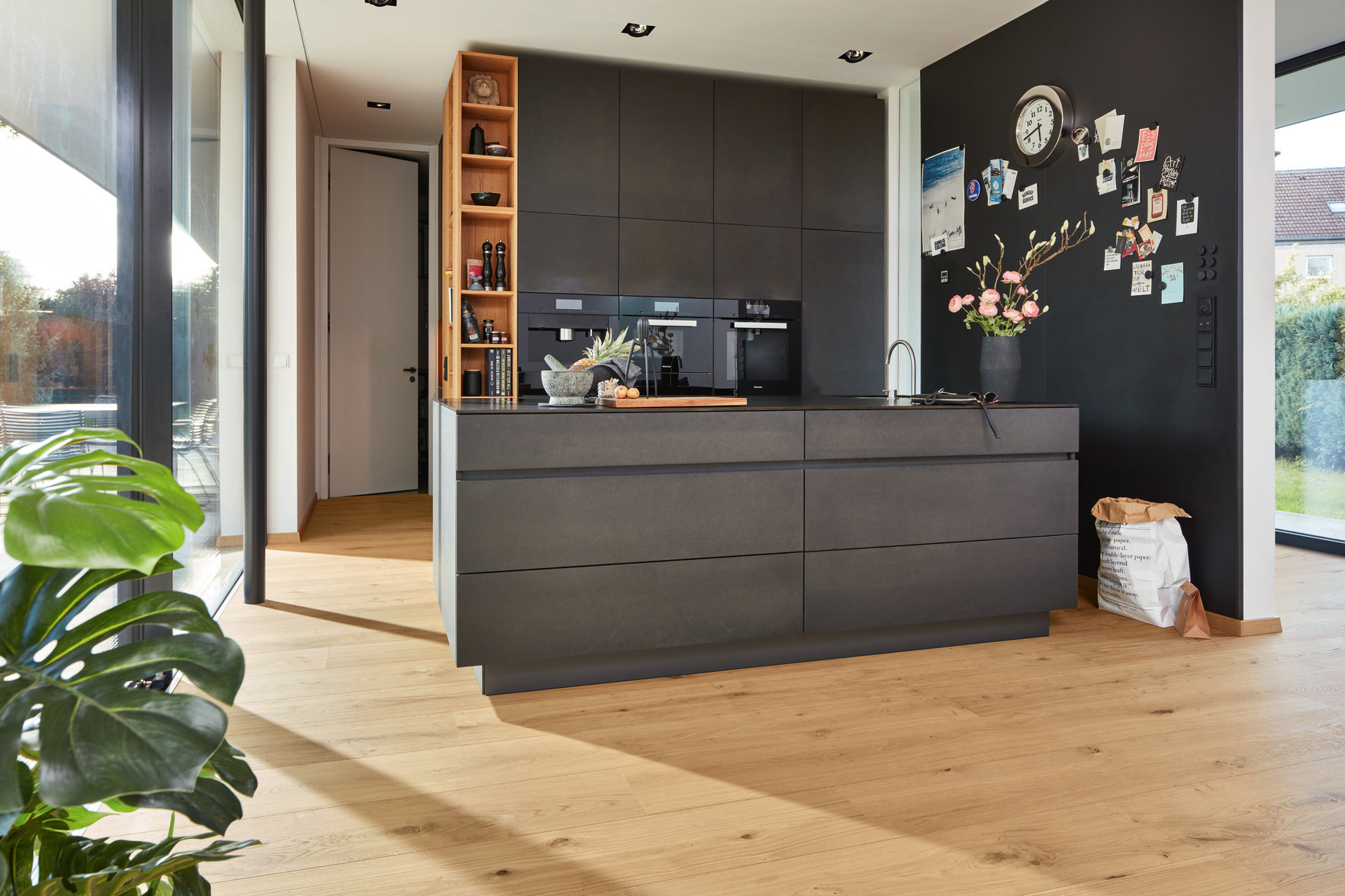 Suelo de madera Lindura HD 400 Roble auténtico puro 08921 barnizado ultramate - Imagen 5