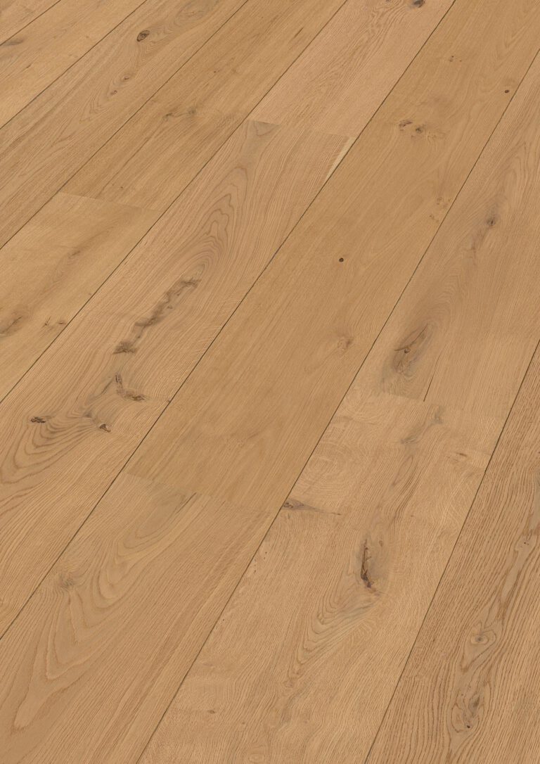 Suelo de madera Lindura HD 400 Roble auténtico puro 08921 barnizado ultramate