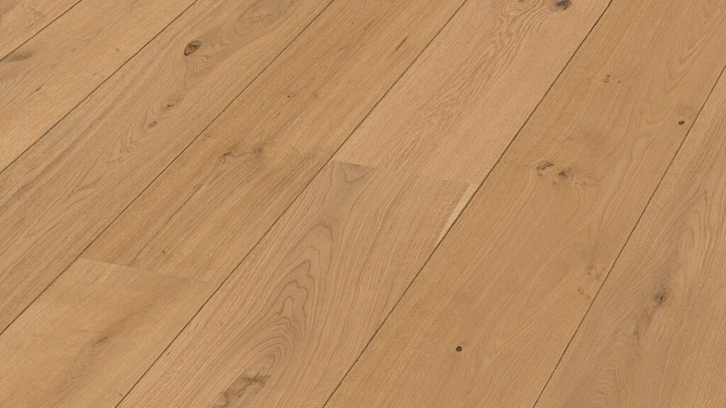 Suelo de madera Lindura HD 400 Roble auténtico puro 08921 barnizado ultramate