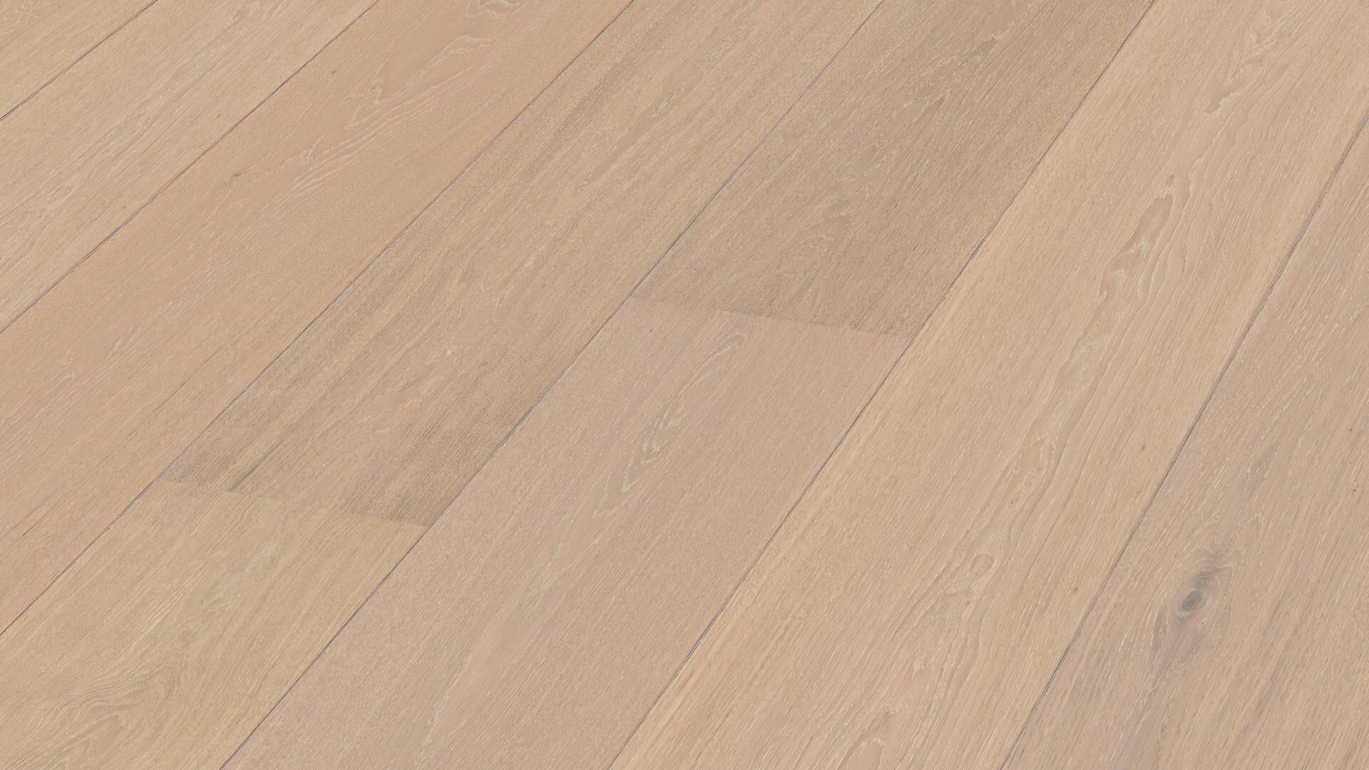 Suelo de madera Lindura HD 400 Roble natural champán 08922 barnizado ultramate