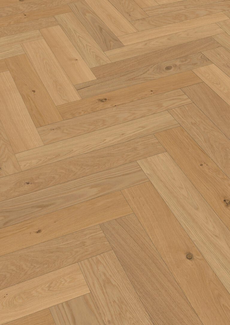 Suelo de madera Lindura HS 500 Roble clásico 08925 barnizado ultramate