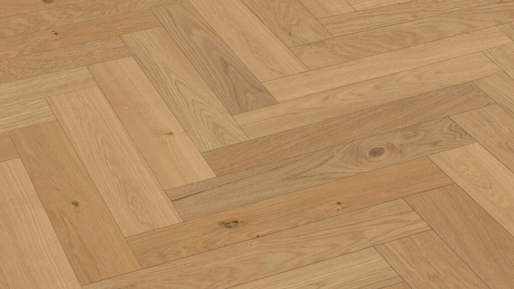 Suelo de madera Lindura HS 500 Roble clásico 08925 barnizado ultramate