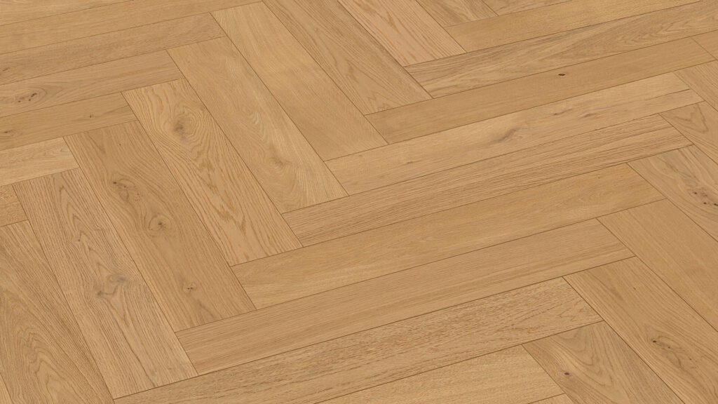 Suelo de madera Lindura HS 500 Roble clásico puro 08928 barnizado ultramate