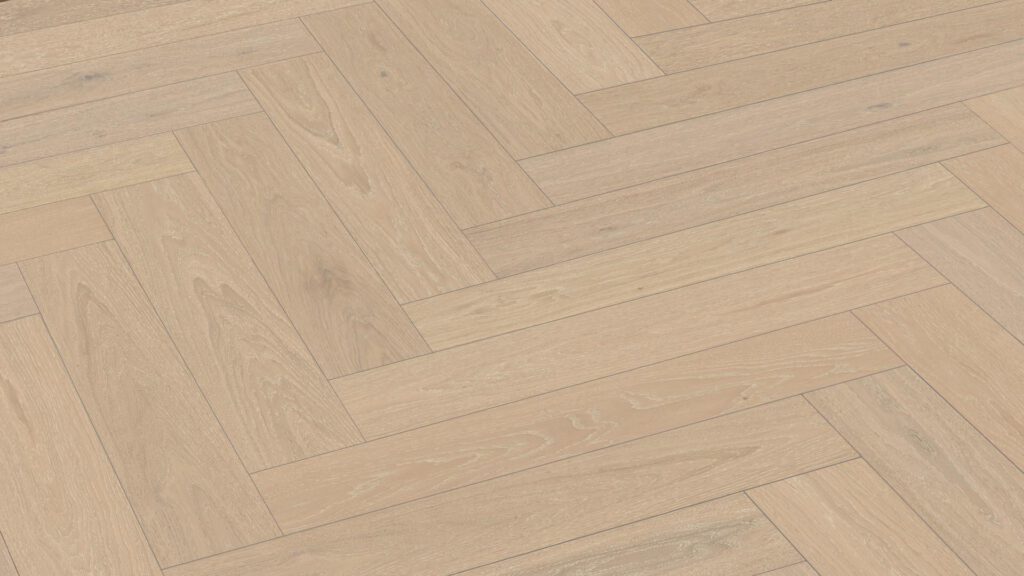 Suelo de madera Lindura HS 500 Roble clásico champán 08930 barnizado ultramate