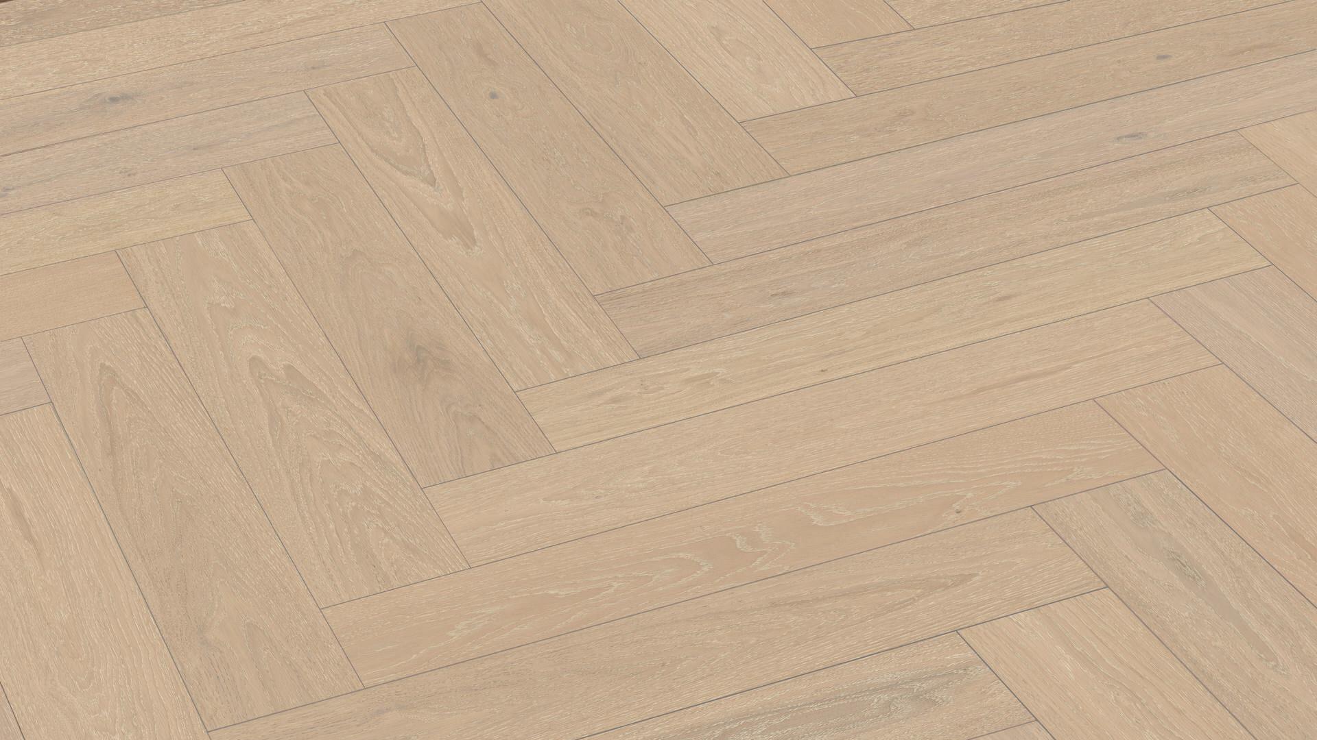 Suelo de madera Lindura HS 500 Roble clásico champán 08930 barnizado ultramate