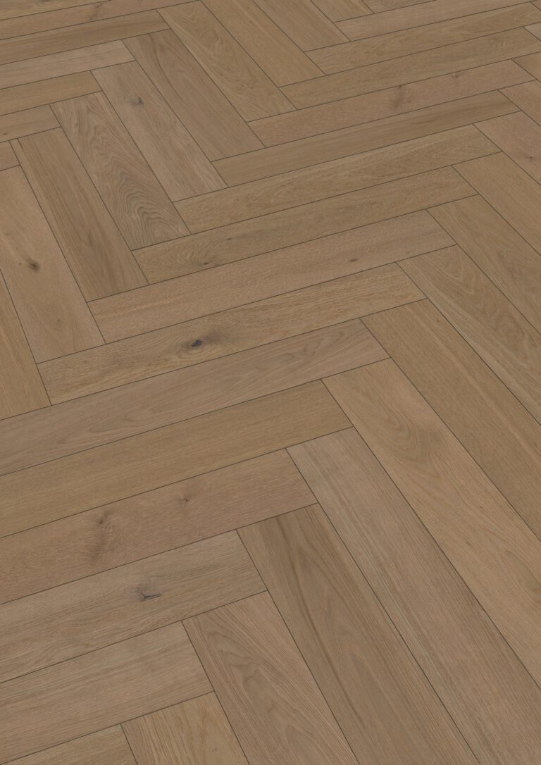 Suelo de madera Lindura HS 500 Roble clásico greige 08931 barnizado ultramate