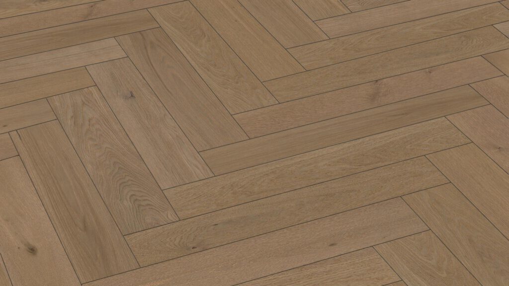 Suelo de madera Lindura HS 500 Roble clásico greige 08931 barnizado ultramate