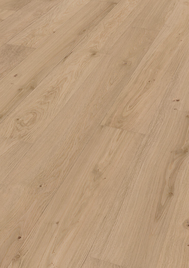 Suelo de madera Lindura HD 400 Roble vivo crema 08935 barnizado ultramate