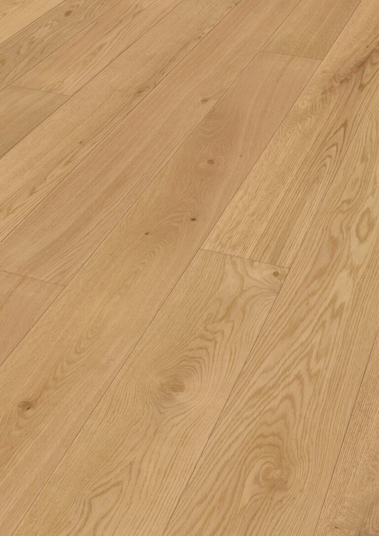 Suelo de madera Lindura HD 400 Roble vivo puro 08936 barnizado ultramate