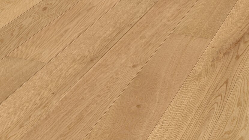 Suelo de madera Lindura HD 400 Roble vivo puro 08936 barnizado ultramate