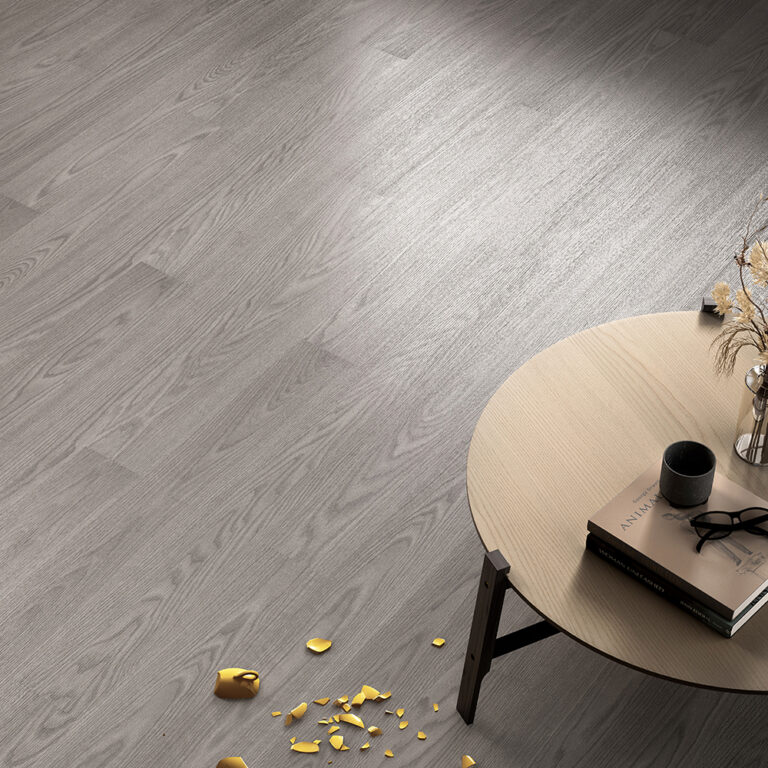 Finfloor 89H Roble Soberano Plata