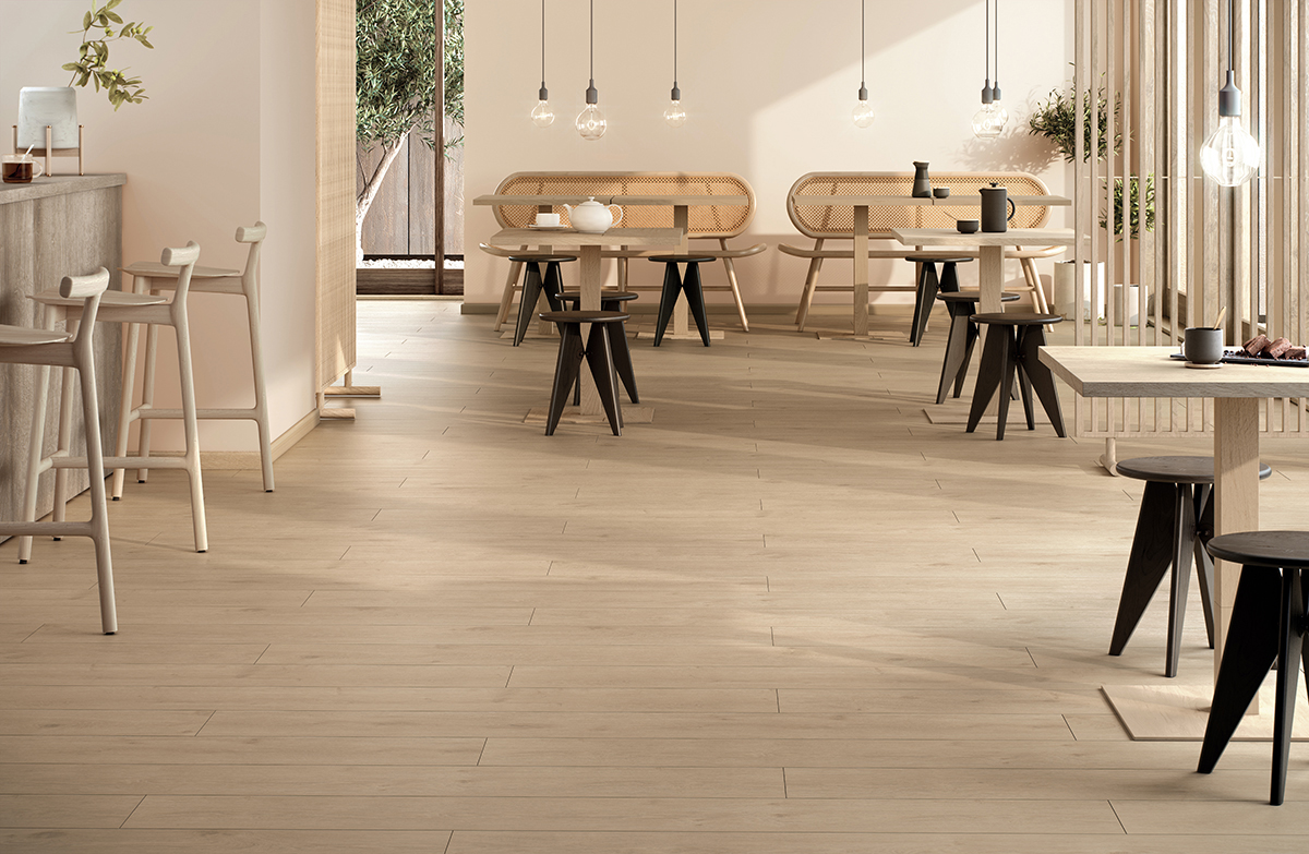 Finfloor 8AJ Roble Eyre Miel - Imagen 3