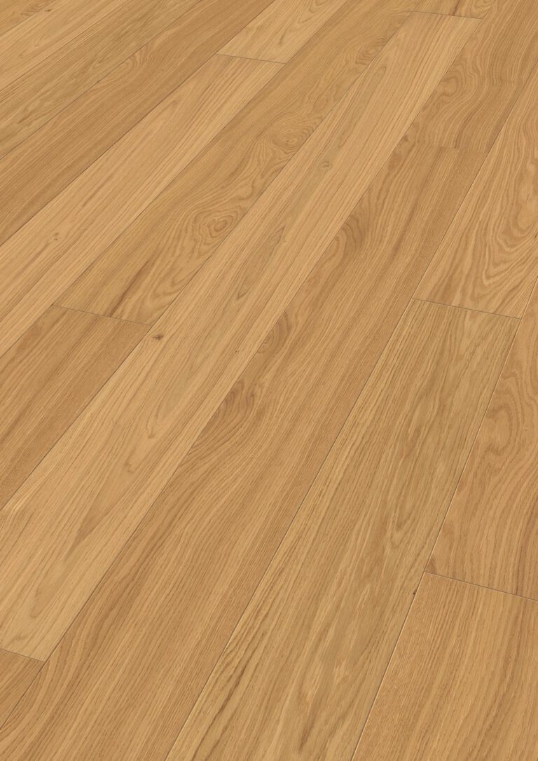 Parquet MeisterParquet. longlife PD 400 Roble armónico 09000 barnizado ultramate