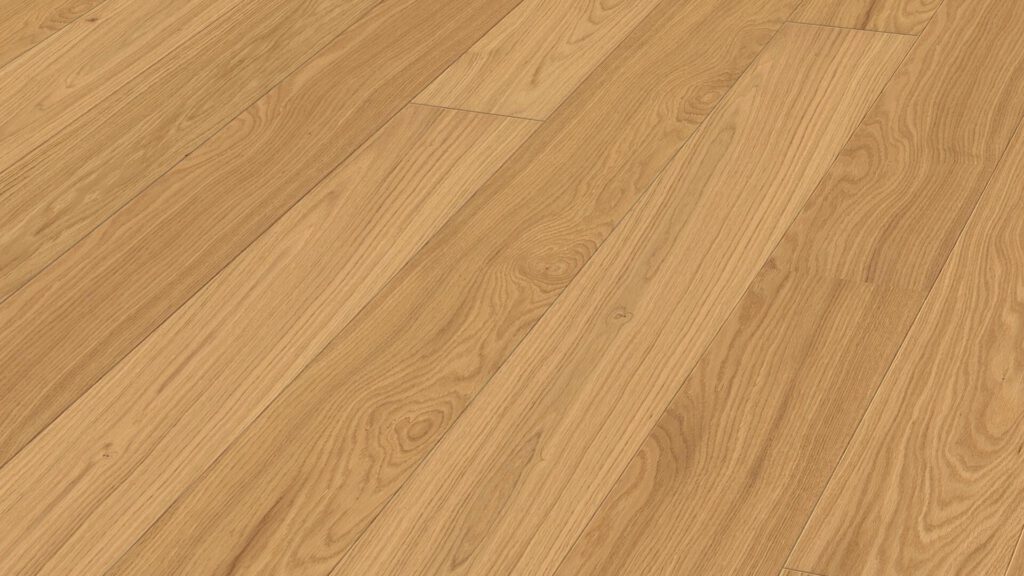 Parquet MeisterParquet. longlife PD 400 Roble armónico 09000 barnizado ultramate