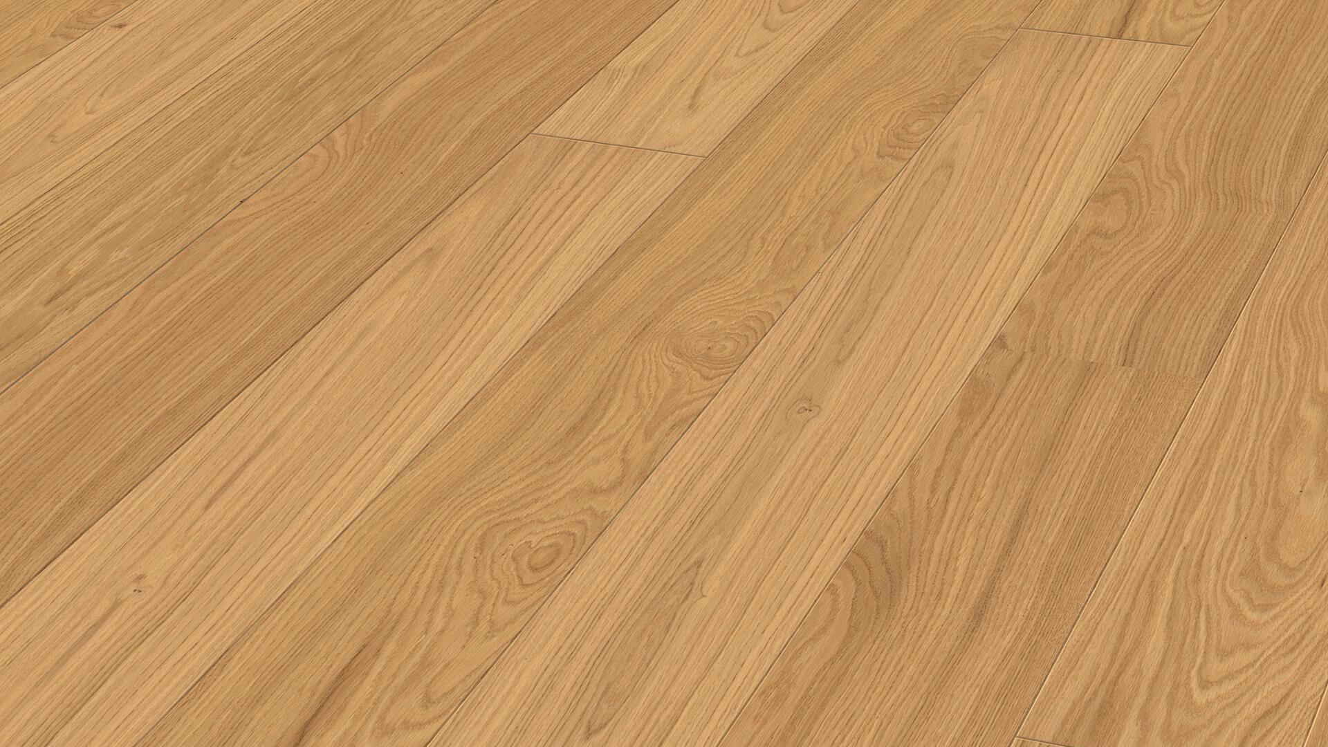 Parquet MeisterParquet. longlife PD 400 Roble armónico 09000 barnizado ultramate