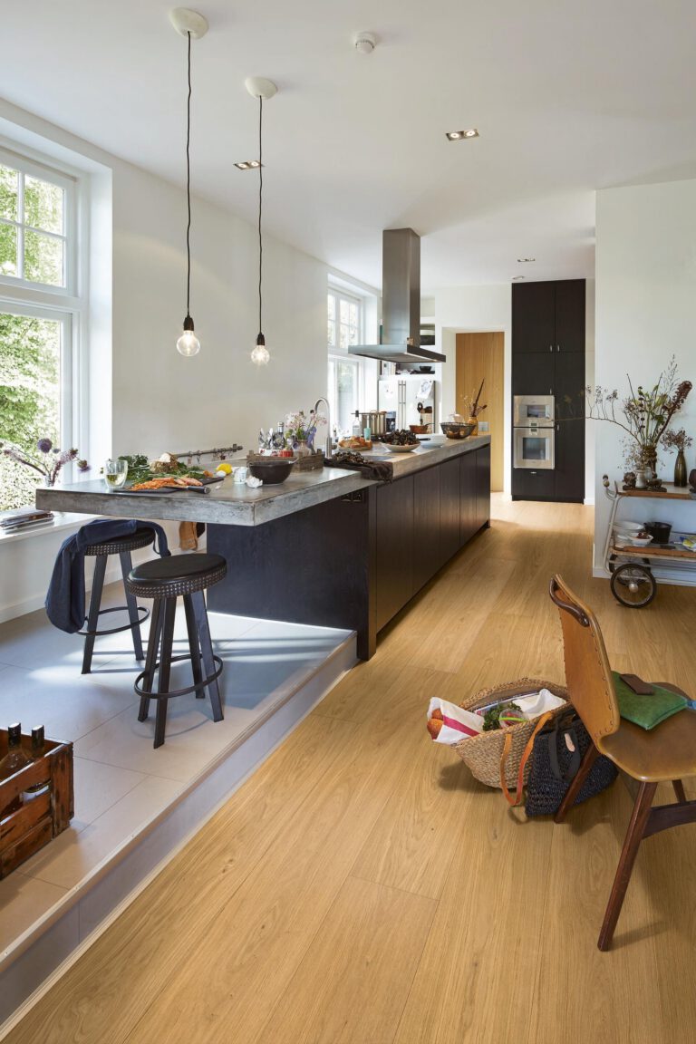 Parquet MeisterParquet. longlife PD 450 Roble armónico 09000 barnizado ultramate