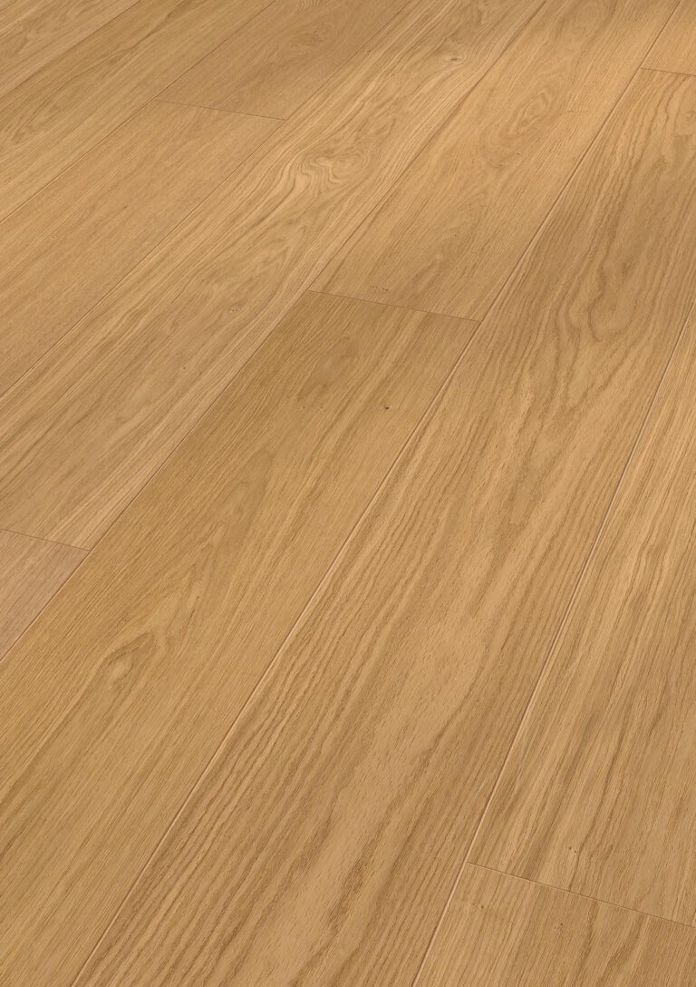 Parquet MeisterParquet. longlife PD 450 Roble armónico 09000 barnizado ultramate
