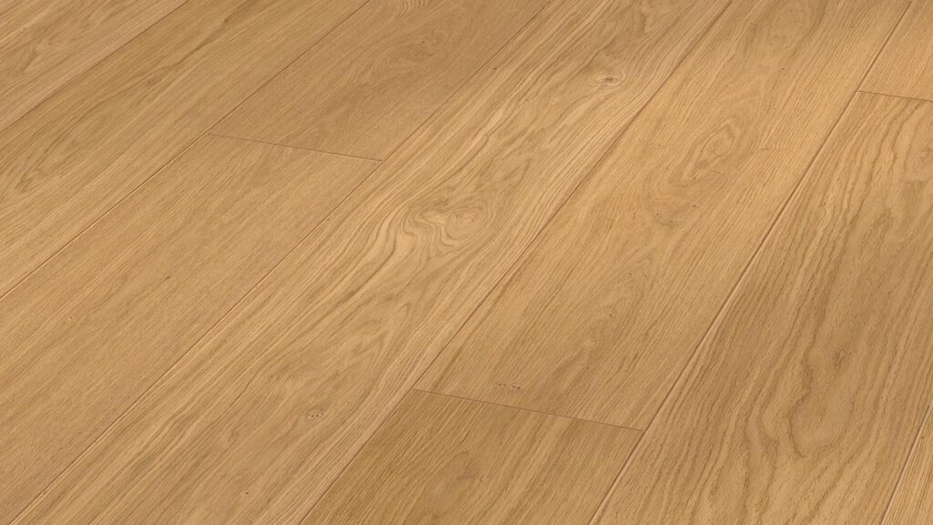 Parquet MeisterParquet. longlife PD 450 Roble armónico 09000 barnizado ultramate