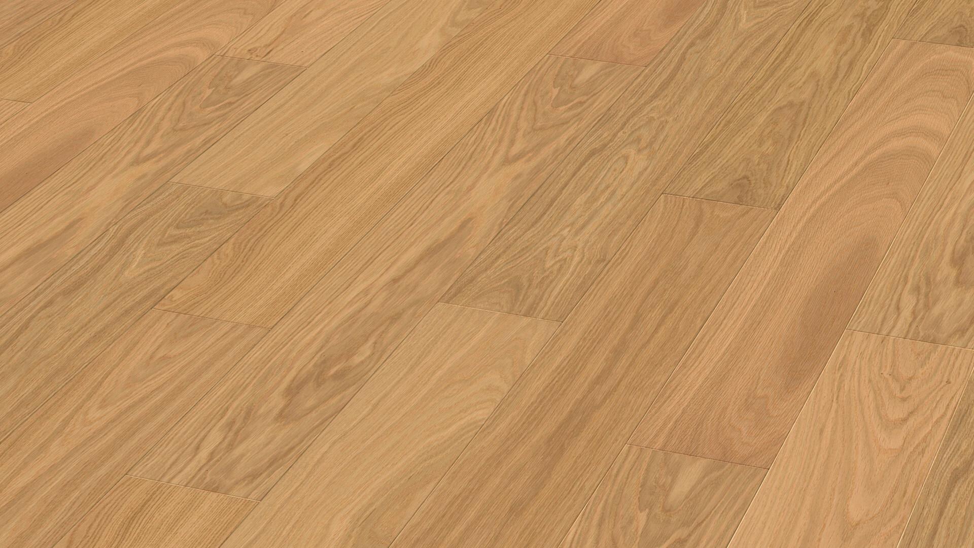 Parquet MeisterParquet. longlife PS 300 Roble armónico 09000 barnizado ultramate